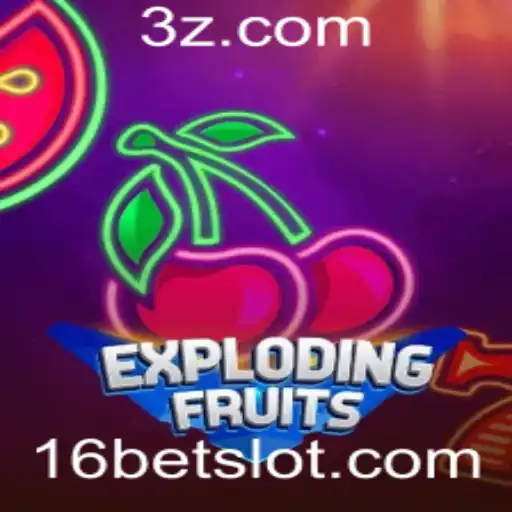 ExplodingFruits: Mergulhe na Diversão Frutal com 16bet