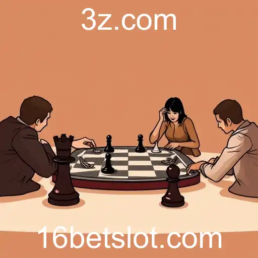 Explorando o Fascinante Mundo dos Jogos de Mesa: A Ascensão do 16bet