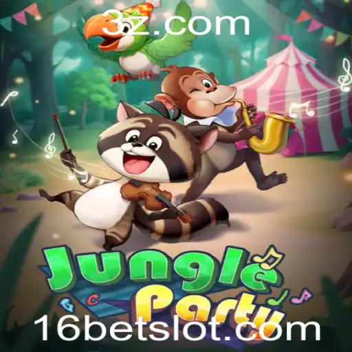 Explorando a Aventura Selvagem de JungleParty e Como 16bet Reimagina a Competição