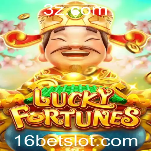 LUCKYFORTUNES: Descubra o Novo Fenômeno dos Cassinos Online com 16bet