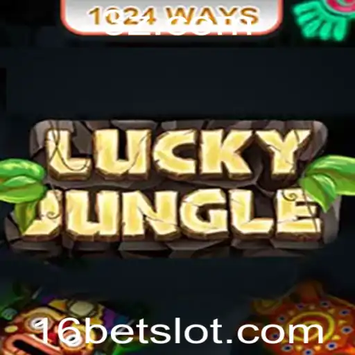 Descubra o Fascinante Mundo de LuckyJungle1024 com 16bet