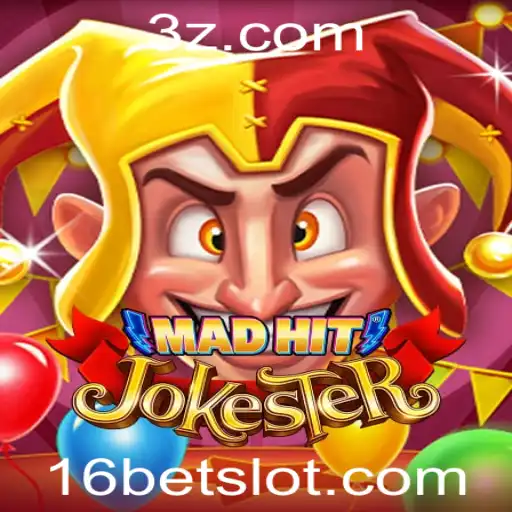 MadHitJokester: A Revolução dos Jogos com 16bet