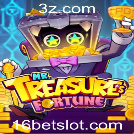 MrTreasuresFortune: Explorando o Fascinante Mundo de Aventuras com 16bet