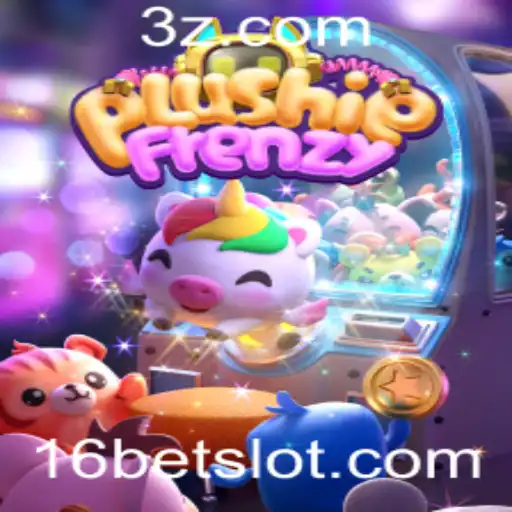PlushieFrenzy: Mergulhe no Mundo Encantador do Jogo com 16bet