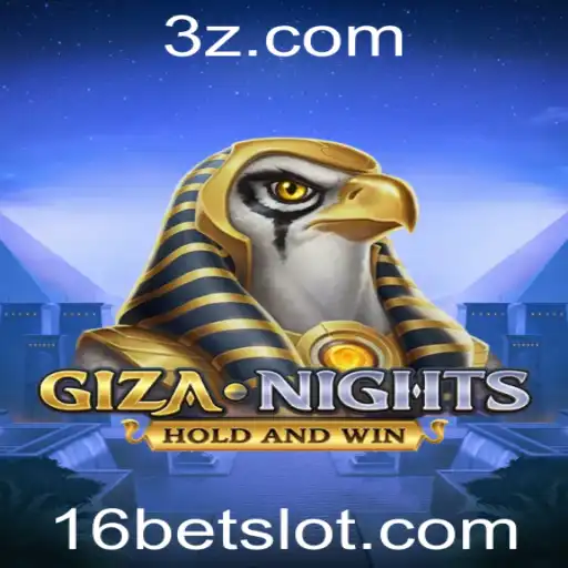 Descubra GizaNights: O Novo Fenômeno em Jogos com a Plataforma 16bet
