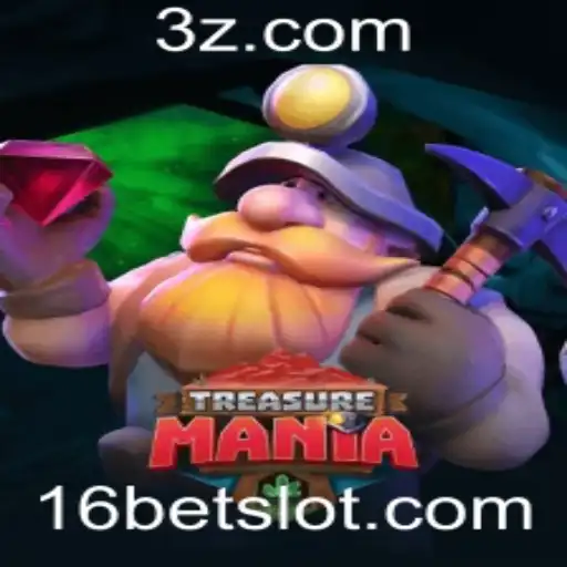 TreasureMania: Descubra o Mundo de Aventuras com 16bet